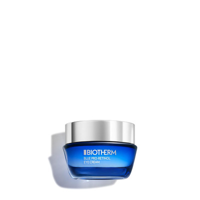 Biotherm Pro-Retinol Eye Cream, Straffende Augencreme Mit Life Plankton, Glätten