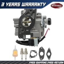 Fit For Kohler CH18 18HP CH20 CV20S Engines Carburetor Carb With Gaskets