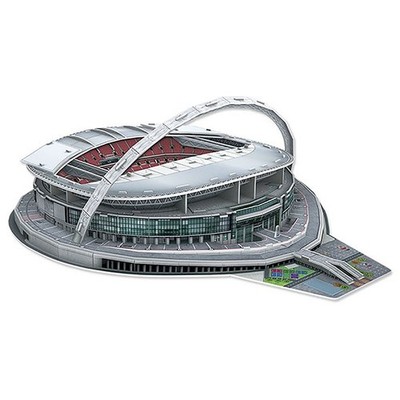 3D STADIUM - WEMBLEY  - Jigsaw Puzzle - F59z