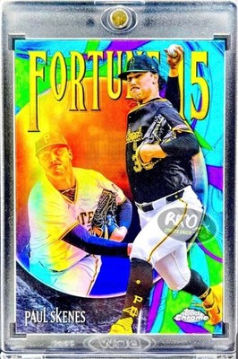 rare paul skenes baseball card A trading card of Paul Skenes sold for $132,000 in our Premier Auction This is the second most expensive Paul Skenes card in existence