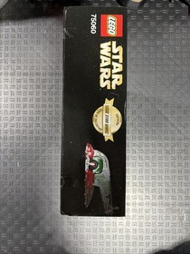 LEGO UCS Star Wars Slave 1 [75060] Retired NIB-As Show In PIC. Box Not Perfect