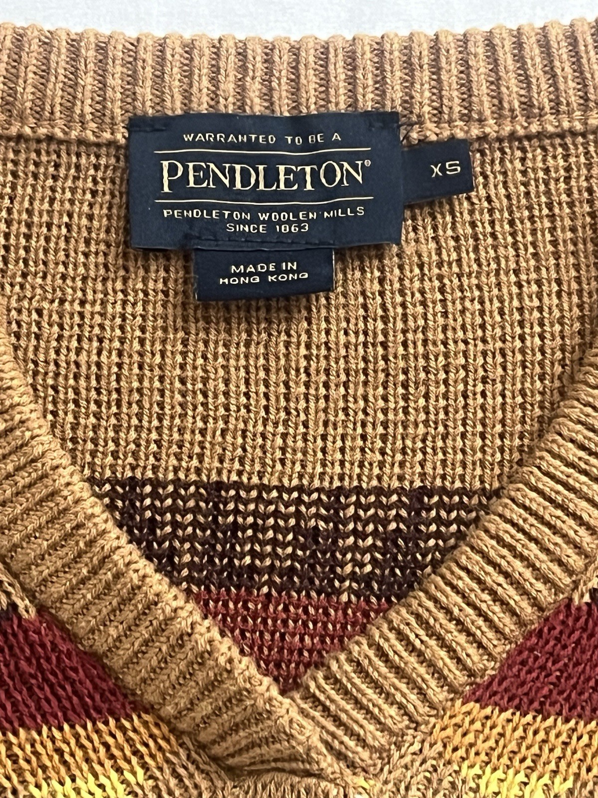 Pendleton Women's Chief Joseph Southwest Sweater … - image 4