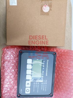 Neu Original 300-6014 Cummins Power Command HMI211 Controller 0300-6014