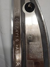 Pare-choc arrière Citroen DS3