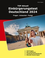 EinbüRgerungstest Deutschland 2024 | Fragen - Antworten - Fertig! | Wagner