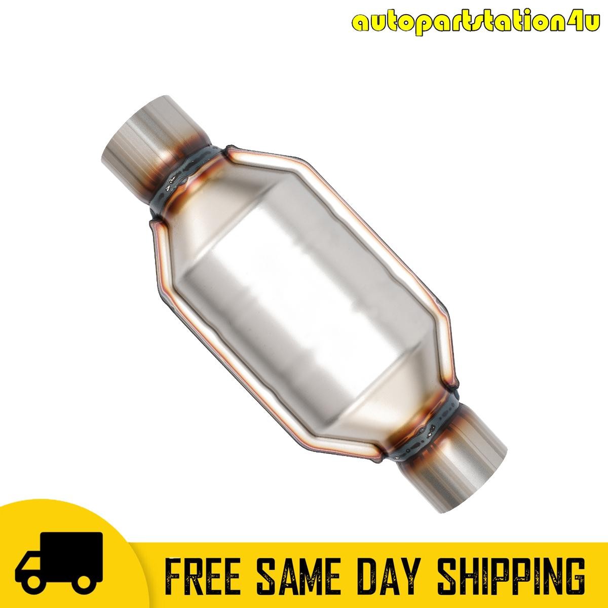Catalytic Converter For 07-17 Nissan Versa/09-10 1.8L/11-13ToyotaCorolla82465