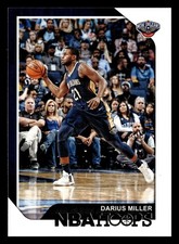 2018-19 Panini NBA Hoops - Darius Miller #221