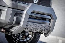 Aries Advantedge 5-12 Chrome Aluminum Bull Bar Select Silverado Sierra 1500