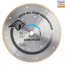 Ox Tools SL300/25/20 Spectrum Ultimate Dia Blade - All Tiles Guaranteed - 300...