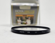 HOYA HD UV Filter  77mm Top-Zustand