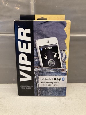 Viper VSK100 Bluetooth Keyless Entry Interface Telematics Module Smartphone