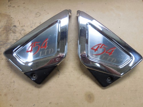 Étrier De Frein Avant Gauche Pour Kawasaki EN450 EN 454 LTD 1985 - Pièce D'occasion, Sans Garantie