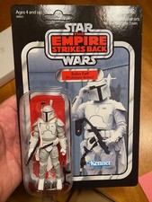 Prototype Boba Fett STAR WARS Vintage Collection VC61 UNPUNCHED Mail Away Mailer