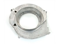 Verkleidung GebläSe Aluminium 122Mm 195Mm FüR Puch, Ms, Vs, Ds, Mv, VZ