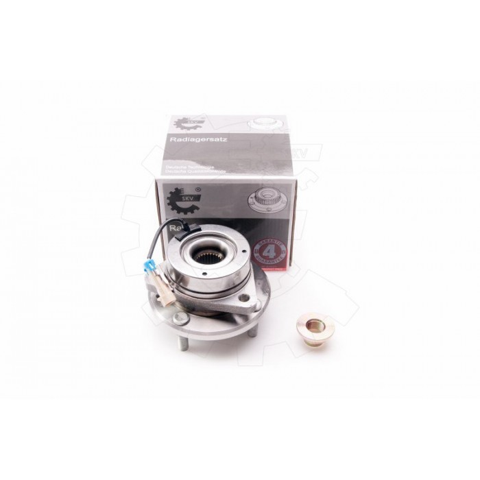 Moyeu de roue avant anti-vibration pour Chevrolet Epica 96639585