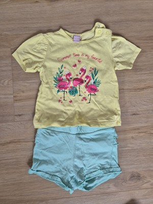 Sommeroutfit Gr. 74 DopoDopo