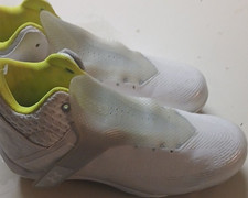 Under Armour Men's Baseball Cleats White/Yellow White Yellow