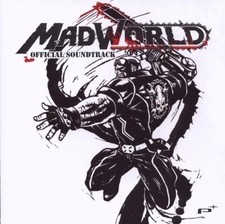 Mad World - Official Soundtrack CD