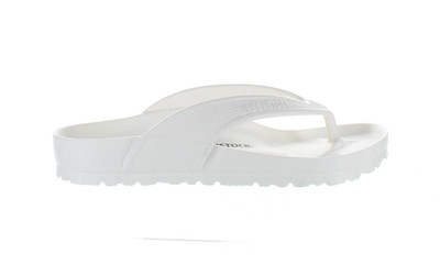 Birkenstock Honolulu Regular Rubber Water Safe Flip Flops Pool Beach Sandals