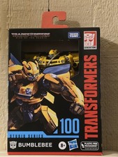 Transformers Studio Series Rise Of The Beasts Bumblebee  100 Nib