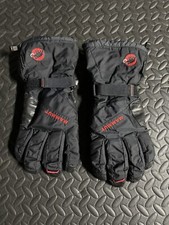 Mammut Ski Glives Black Large