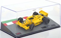 Lotus 99T #11 Satoru Nakajima 1987 F1 F1-70 1:43 Honda Formula One