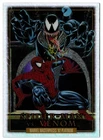 2024 Masterpieces ’92 Platinum Battle Spectrum Rainbow SPIDER-MAN vs. VENOM BS-4