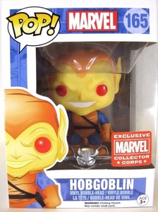 funko pop da marvel