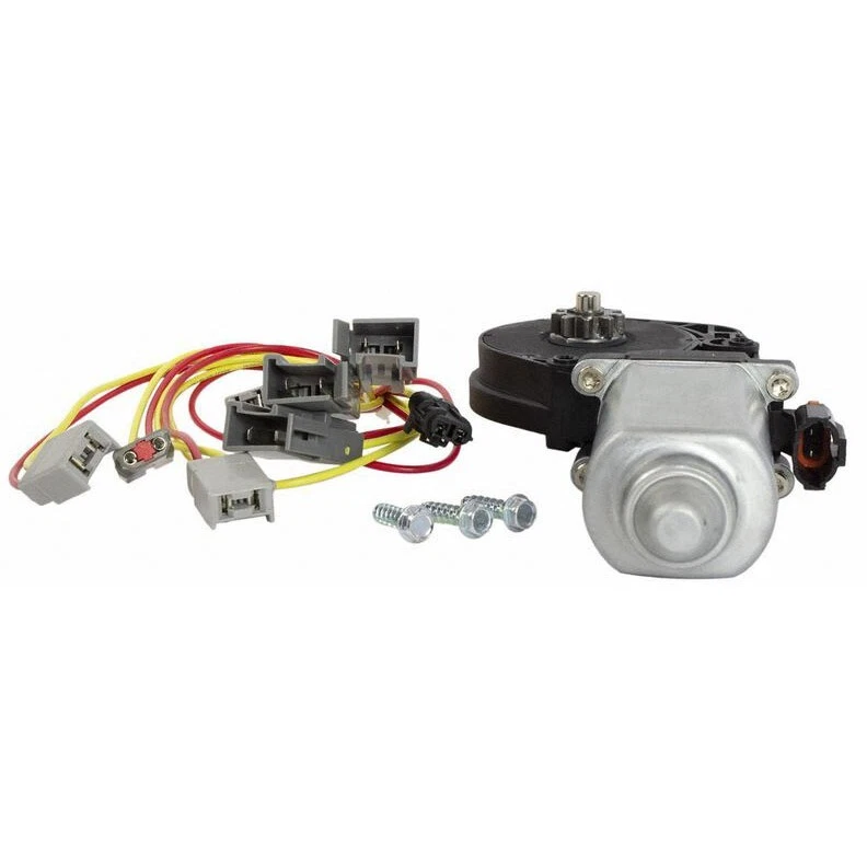 NWLM-2 Motorcraft Window Motor Front Driver or Passenger Side for F150 Truck - Imagem 2 de 4