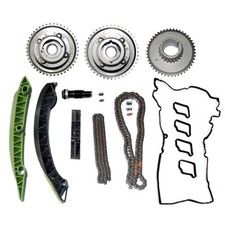Kit de cadena de distribución para Mercedes SLK250 C250 W212 M271 I4 2012-2015 1,8 L
