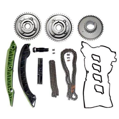 Timing Chain Kit for Mercedes 2012 2013 2014 2015 SLK250 C250 W212 M271 1.8L - Picture 1 of 13