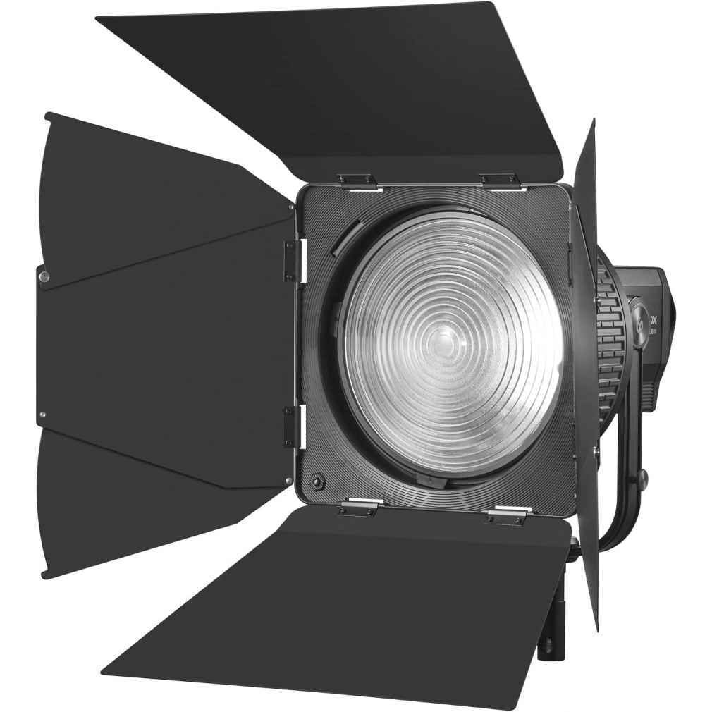 GODOX LB-02 BARNDOOR per FLS10 FLS8 lente fresnel