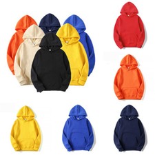 Men Hoodies Hoodies Sweatshirts Spring Top Solid Color New Casual Autumn
