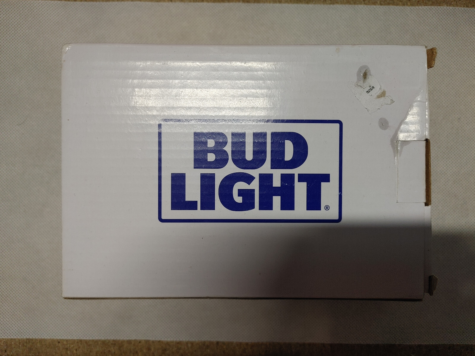 Bud Light Bluetooth Headphones Open Box Condition Wireless Audio