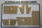 <!--F#f_0-->Door Kick Side Panels Parcel Shelf Fits Chrysler Valiant VH VJ VK CM CL Ute x8<!--F/-->