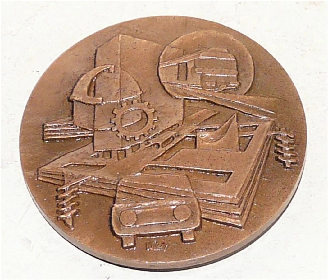 MED2321 - MEDAILLE Conseil General De L'essonne - French Medal EUR 17,99 - FR