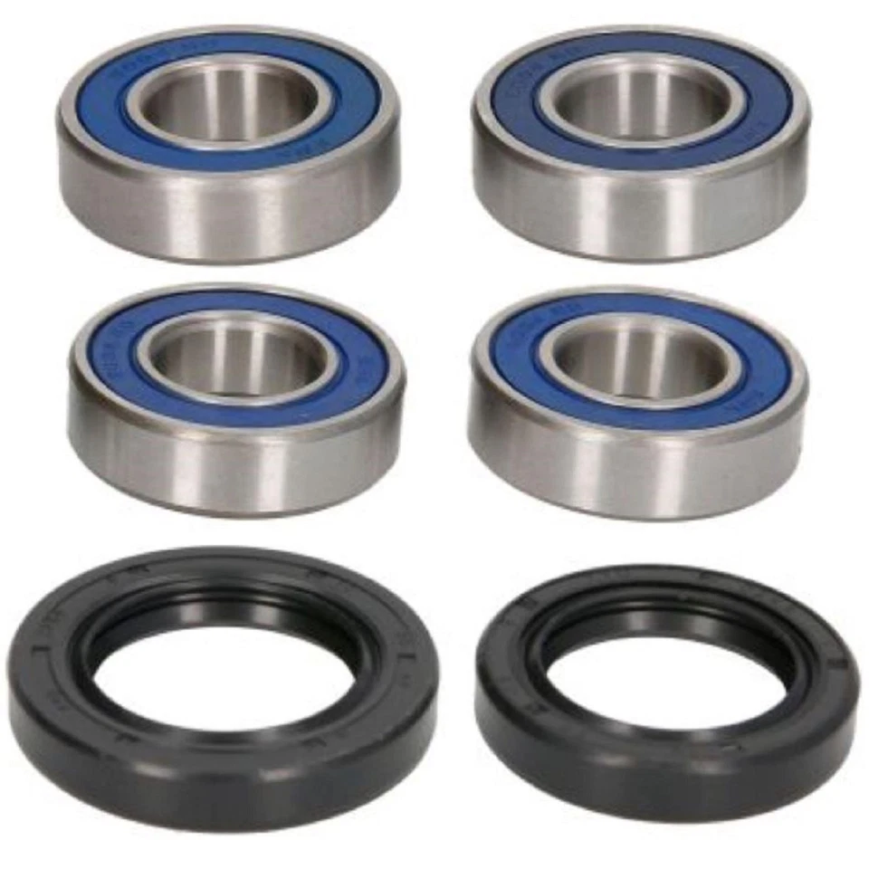 ALL BALLS RACING Kit cuscinetti ruota anteriori per Honda GL 1800 Goldwing SC GL1800 anno 2001-2016