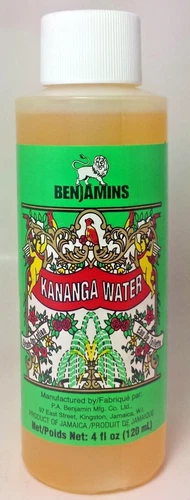 Benjamins Kananga Water 4oz