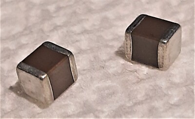 5 Pieces of MURATA GRM32ER61E226KE15L   22uF 25V Non-Polarized Ceramic Cap SMD