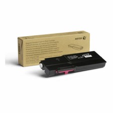 Genuine Xerox VersaLink C400 Magenta Toner Cartridge - 106R03503