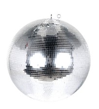 American DJ Eliminator EM16 16" Mirror Disco Ball For Dance Floor/Club/Bar ADJ
