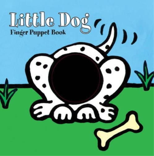 Little Dog: Finger Puppet Book (Mixed Media Product) Little Finger Puppet Board
