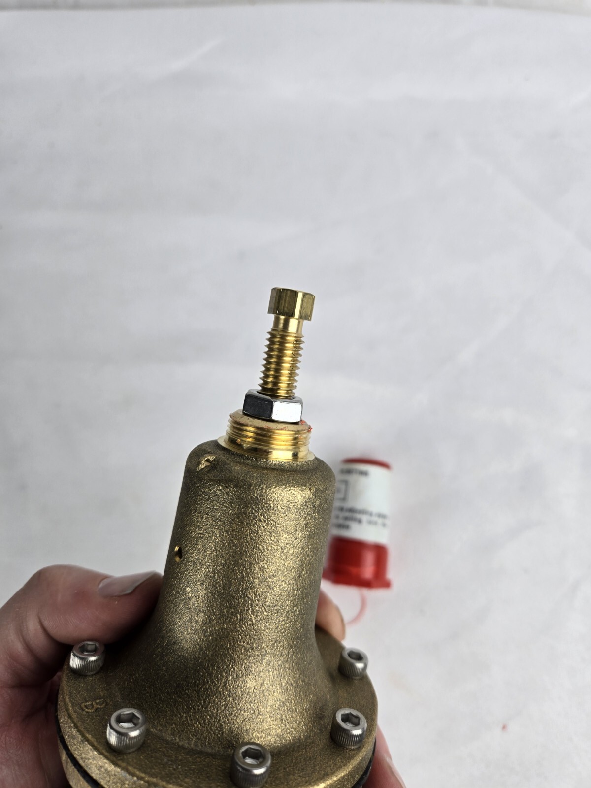 CLAVAL 55L60 Thermal Expansion Rel Valve 3/4" 20200 L9 Part