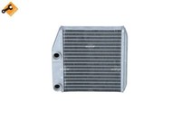 Nrf 54213 WäRmetauscher, Innenraumheizung FüR Abarth Alfa Romeo CitroËN