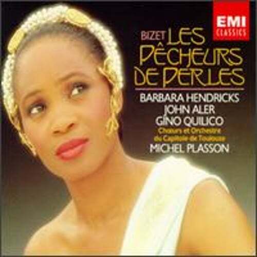 Bizet: Les Pêcheurs de Perles by Barbara Hendricks: Used