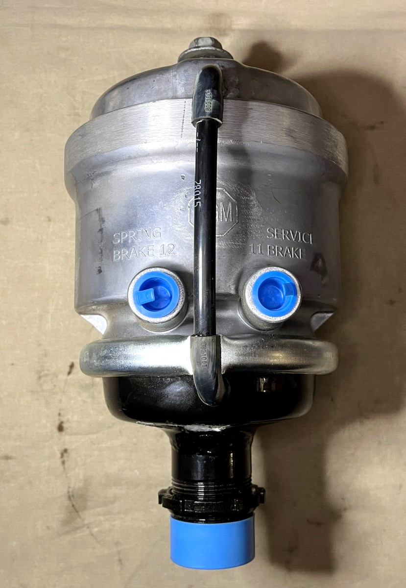 M860A1 TRAILER SEMI MERITOR U553276L12 1.75