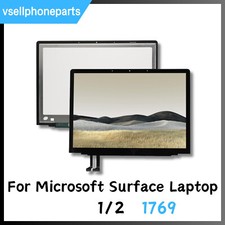 OEM For Microsoft Surface Laptop 1/2 1769 LCD Display Screen Digitizer Assembly