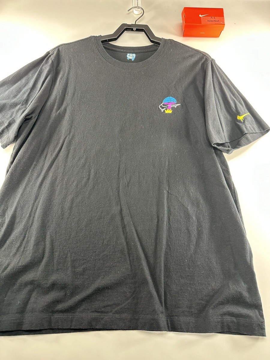 Nike Tee Shirt Men's Size XL Short Sleeve Basketball 363277-00A | eBay