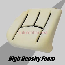 For 2003 2004 2005 2006 Chevy Silverado Work Truck Driver Bottom Seat Foam Pad