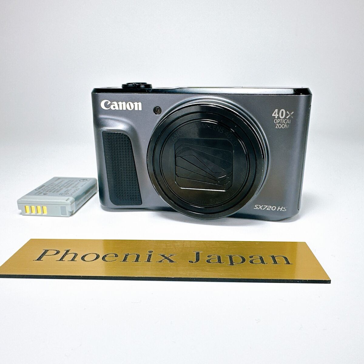 Canon PowerShot SX720 HS 20.3MP Compact Digital Camera Canon PowerShot SX720 HS 20.3MP Compact Digital Camera